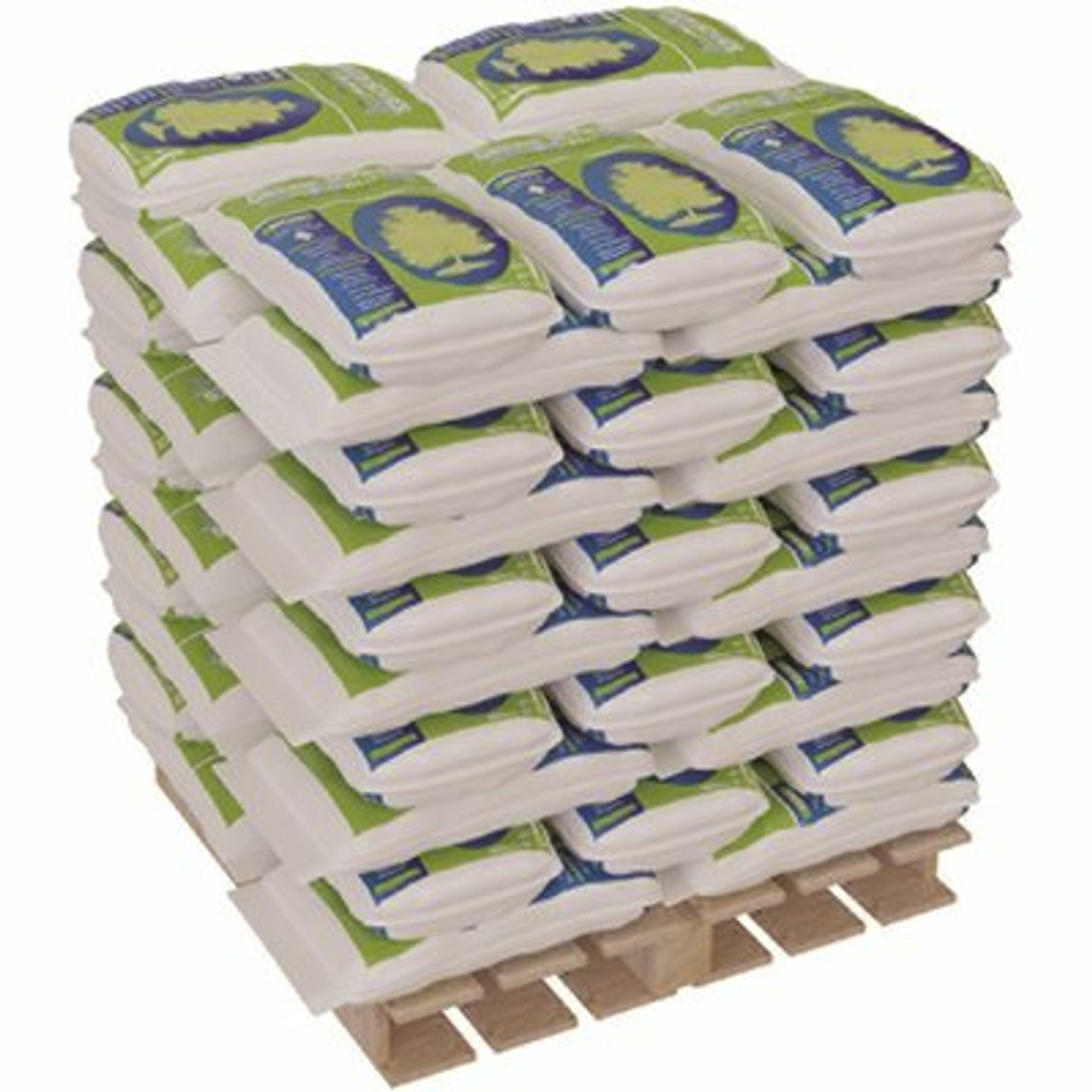 Green Scapes 50 Lbs. Eco-Friendly Ice Melt Bag (1-Pallet)