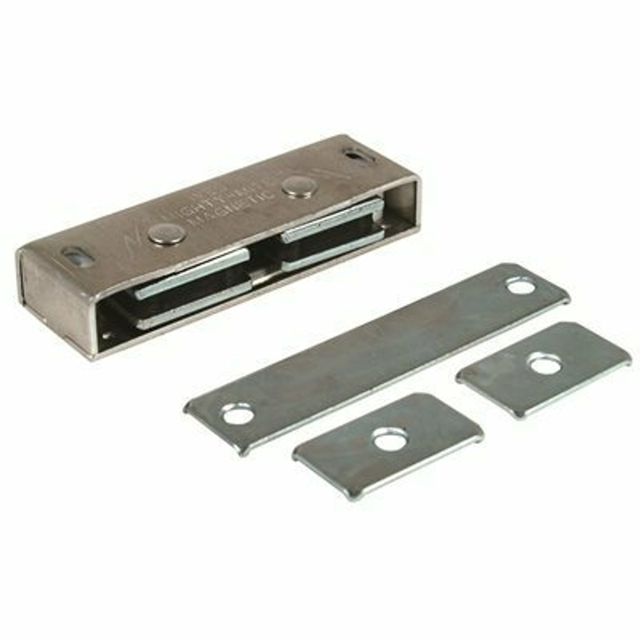Ives Mighty Mite Aluminum Heavy Duty Magnetic Catch