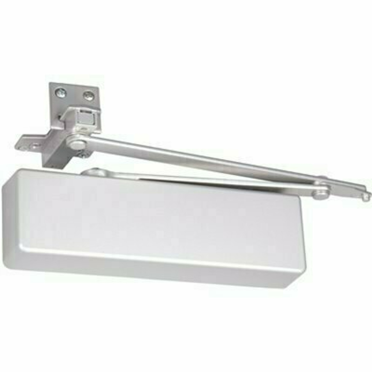 Norton Door Controls Adjustable Size 1-6 Cast Aluminum Body Door Closer