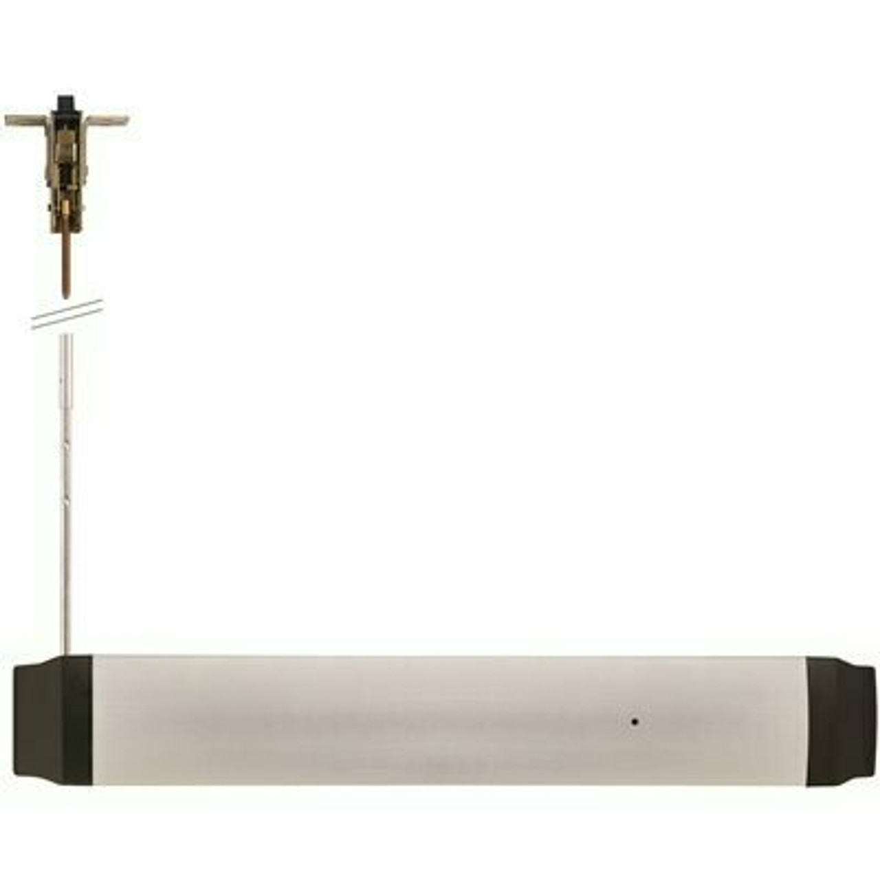 Von Duprin Inpact 94 Series 3 Ft. To 4 Ft. Concealed Vertical Rod Exit Device With Lever Trim