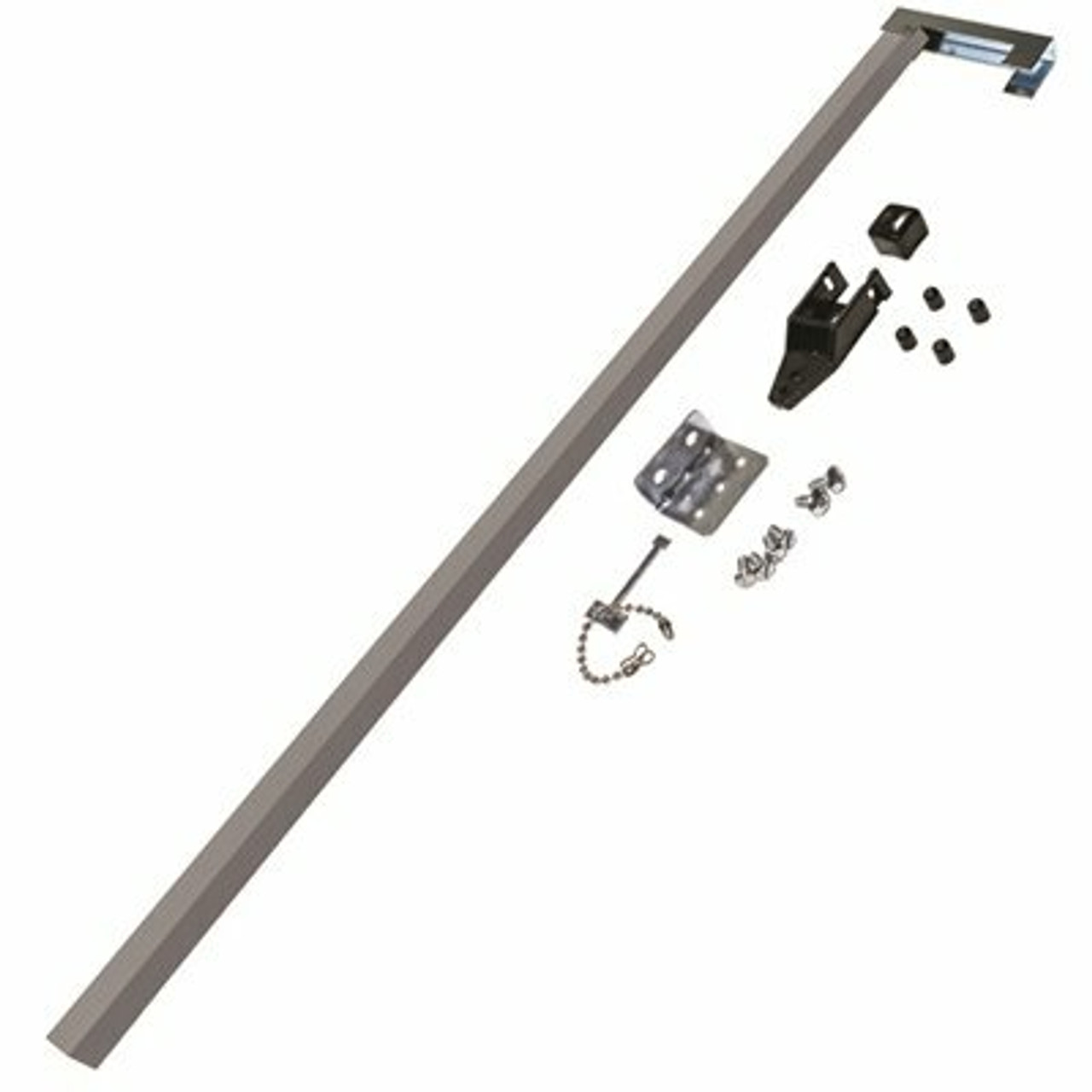 Charley-Bar 60 In. Aluminum Patio Door Security Bar (Pack Of 5)