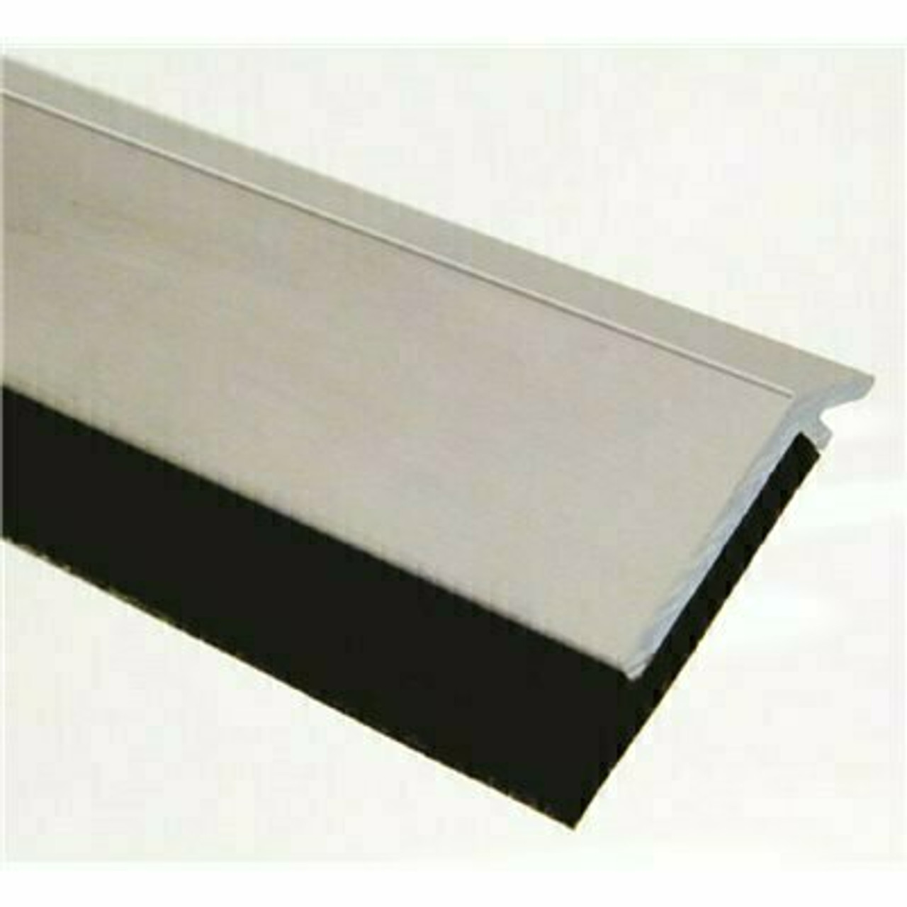 Pemko 1.125 In. X 36 In. Door Bottom Sweep With Tek Screw