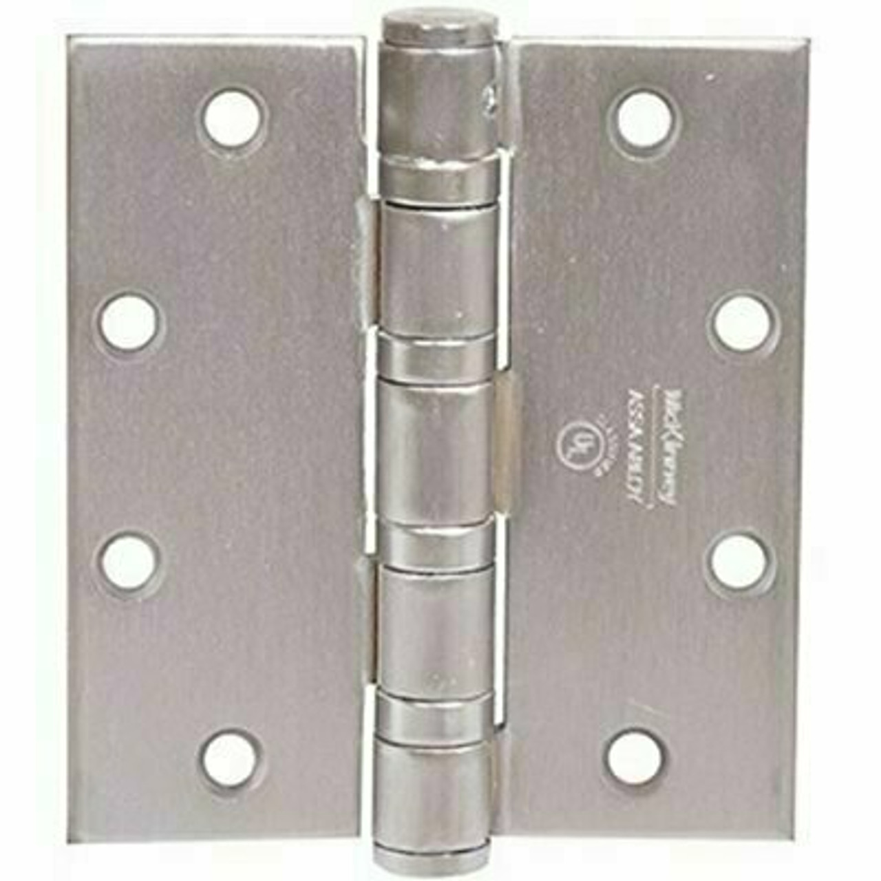 Mckinney 4.5 In. X 4.5 In. Standard Weight 5-Knuckle Hinges (3-Pack) - 307492402