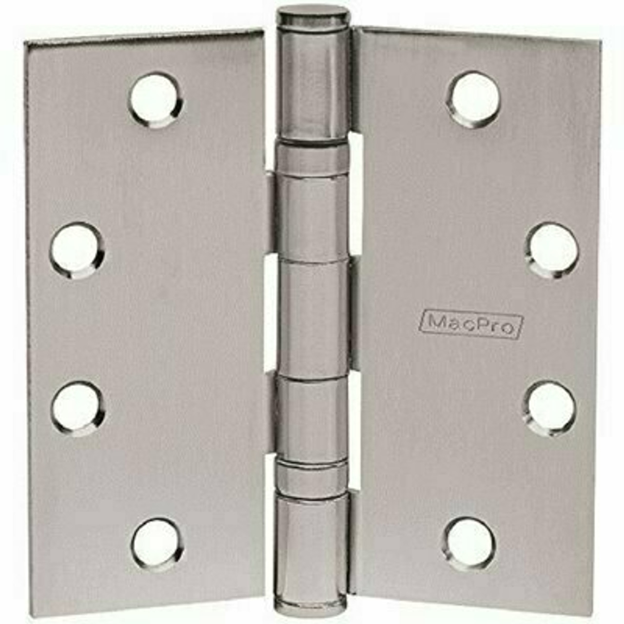 McKinney 4.5 in. x 4.5 in. MacPro Hinges 307492433