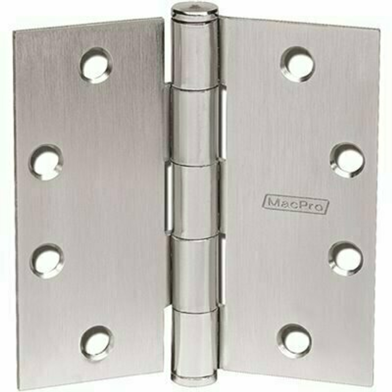 Mckinney Macpro 4.5 In. X 4.5 In. Hinges (3-Pack) - 307492435