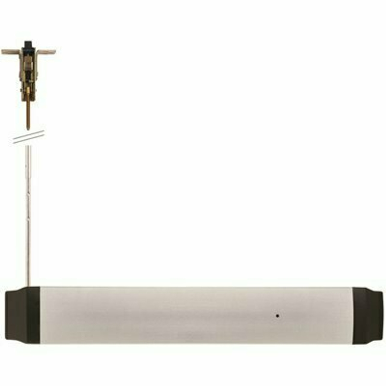 Von Duprin Inpact 94 Series 3 Ft. To 4 Ft. Concealed Vertical Rod Exit Device With Latchbolt Monitor Switch