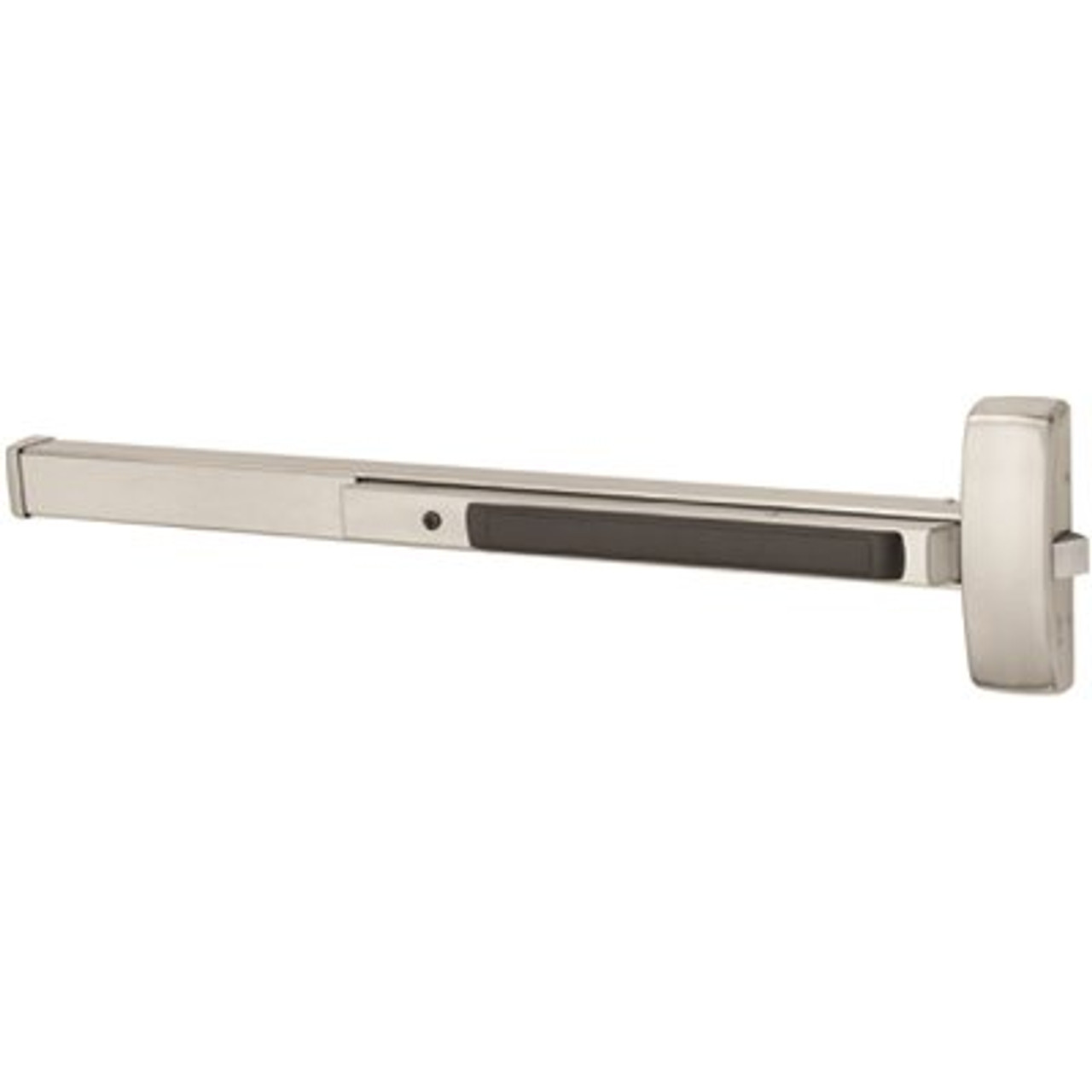 SARGENT 80 Series Grade 1,36 in., Stainless Steel Finish Non-handed Classroom Surface Exit Device SARGENT 80 Series Grade 1,36 in., Stainless Steel Finish Non-handed Classroom Surface Exit Device
