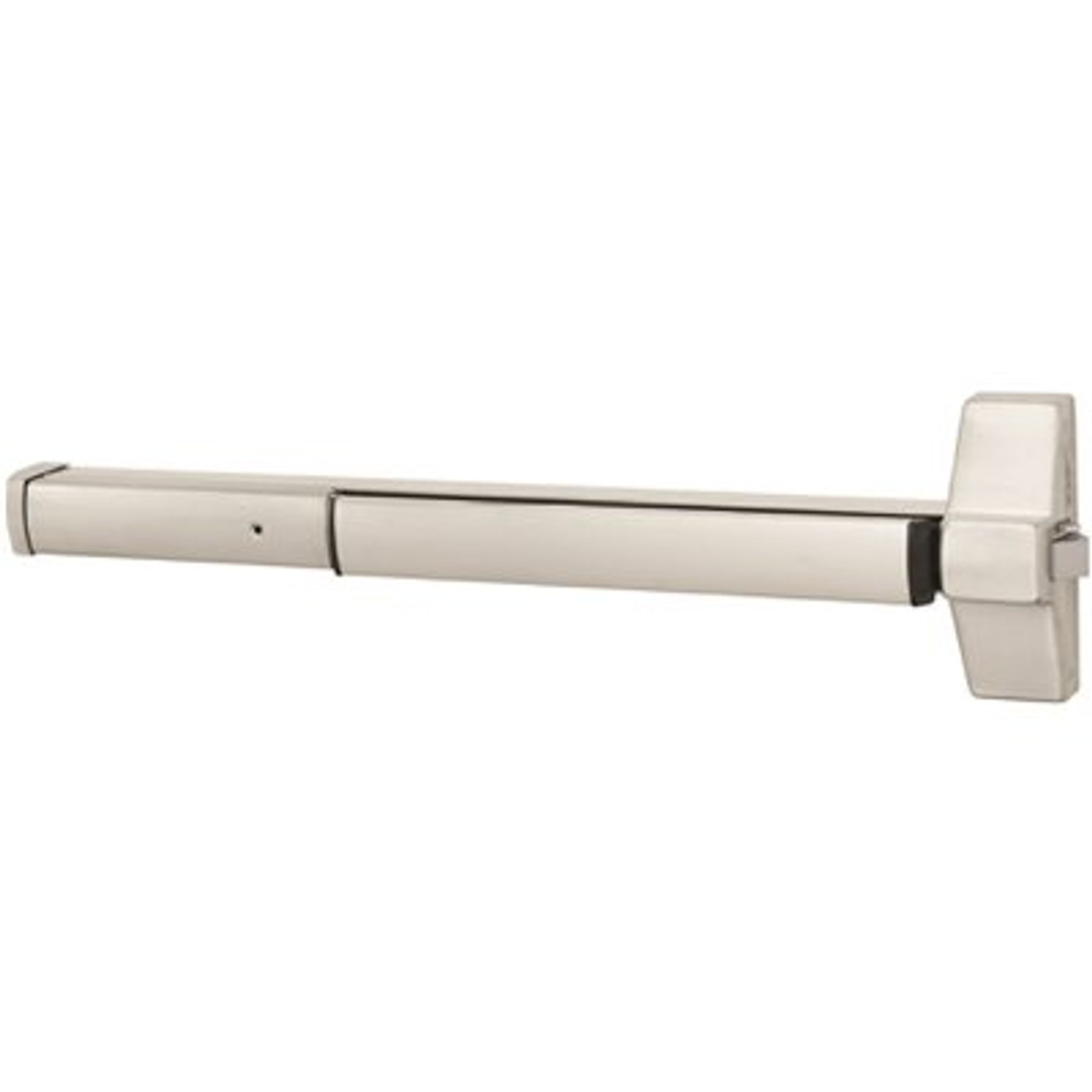 Corbin Russwin Ed5000 Series Grade 1,36 In. Stainless Steel Finish Electrified Delayed Egress Surface Exit Device