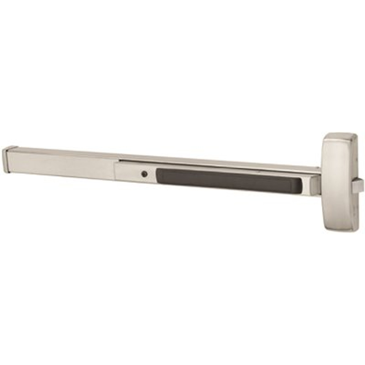 Sargent 80 Series Grade 1,36 In. Stainless Steel Finish Right Hand Reverse Electrified Surface Exit Device