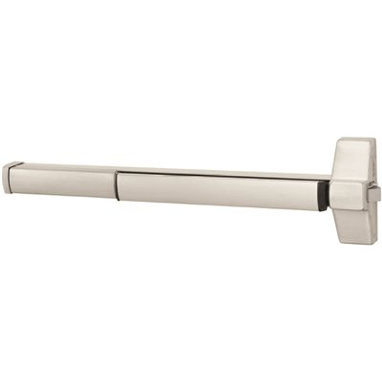 Corbin Russwin ED5000 Series Grade 1,36 in. Stainless Steel Finish Non-handed Fire Rated Surface Exit Device, Exit Only