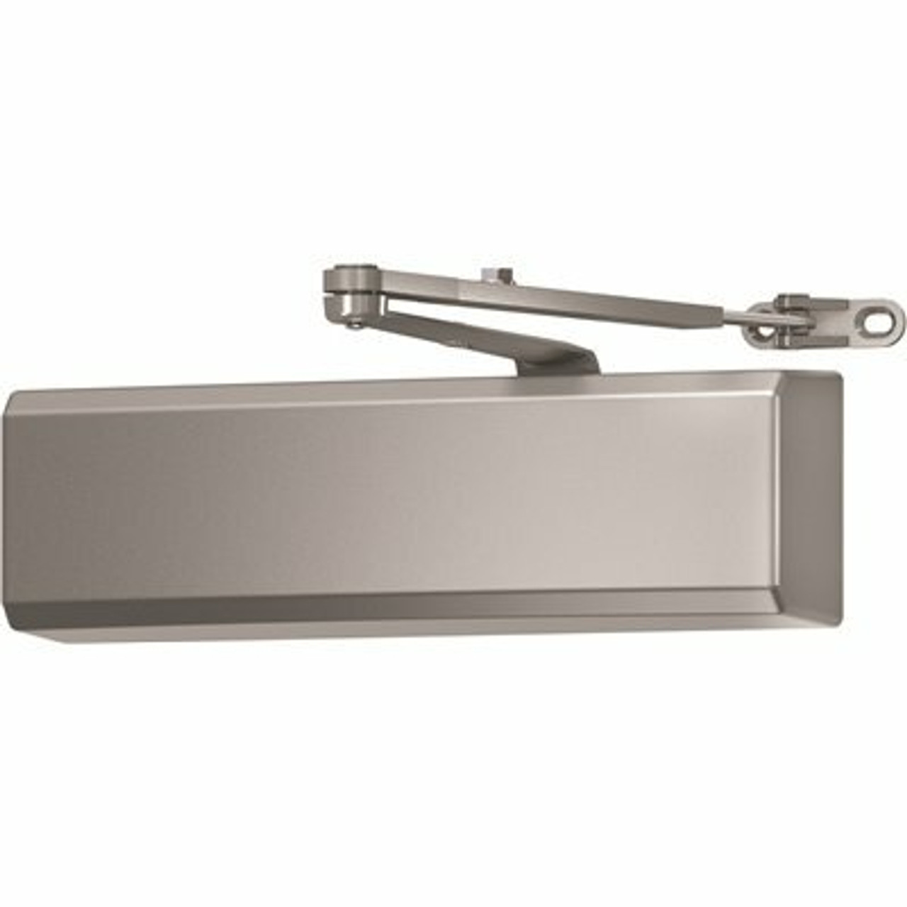 Lcn 4050 Heavy-Duty Closer With A Standard Cover And Regular Arm With Parallel Arm Shoe