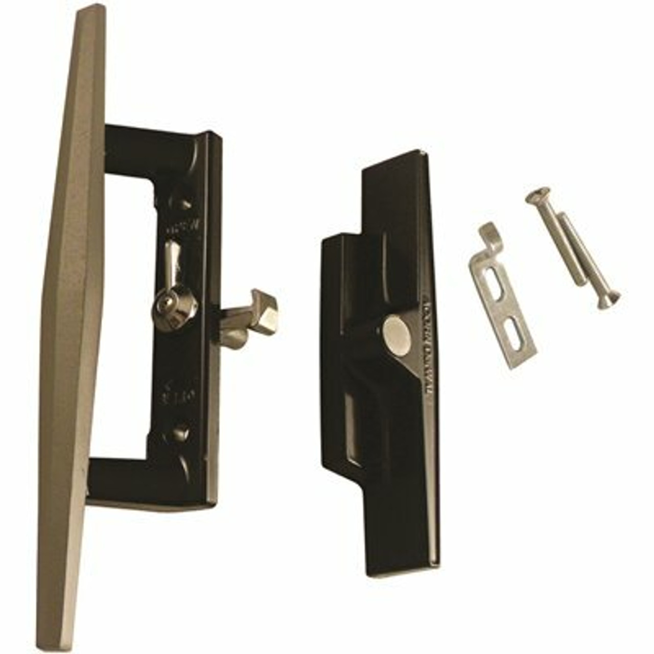 Strybuc Industries Patio Glass Door Handle Assembly Pack Of 2) - 317315172