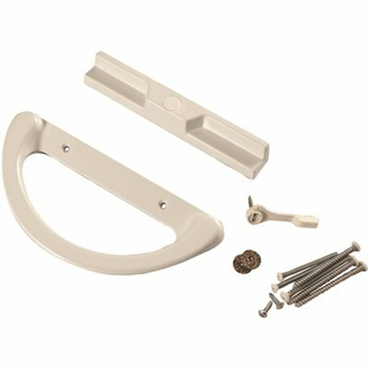 Strybuc Industries Patio Glass Door Handle Assembly Pack Of 2) - 317315188