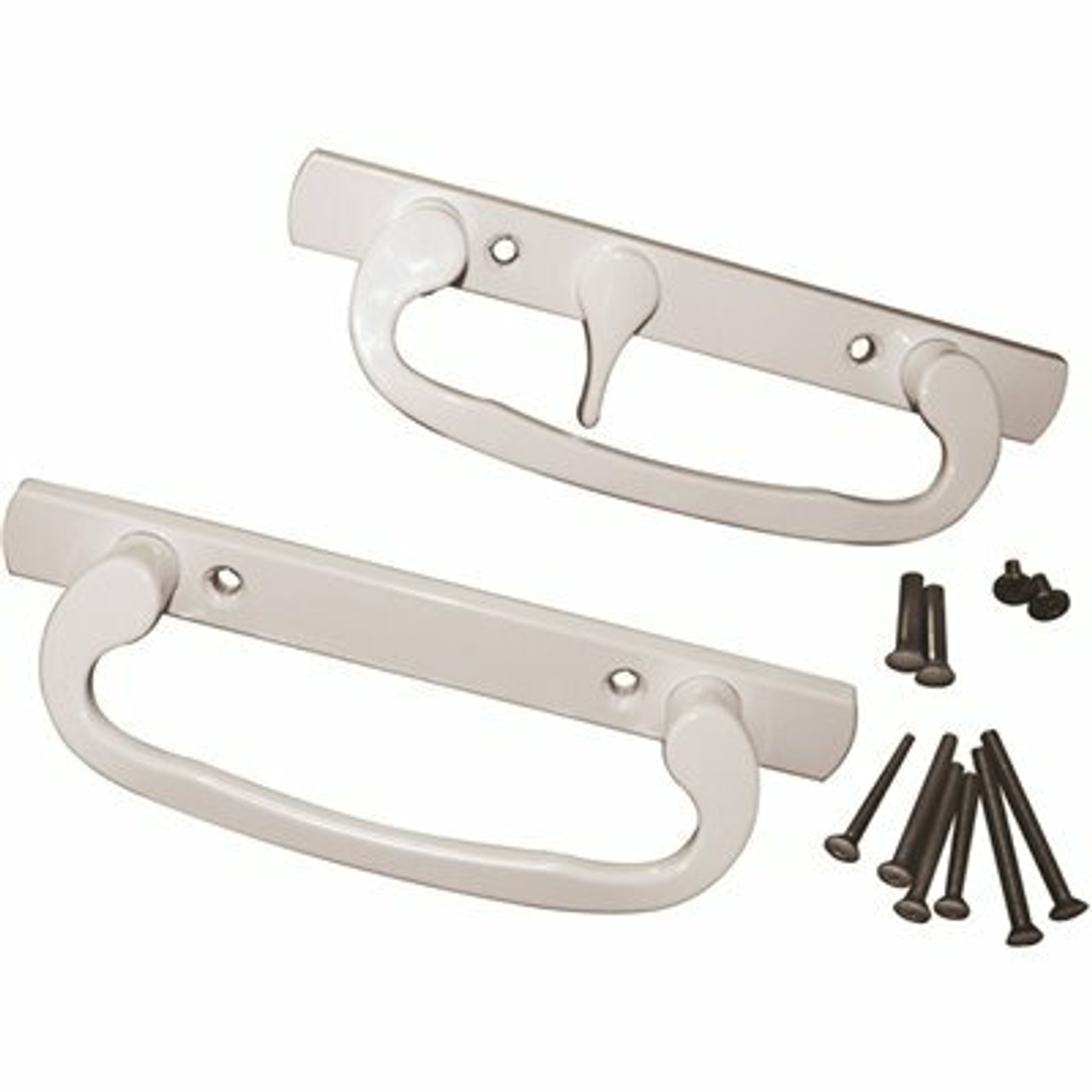 Strybuc Industries Patio Glass Door Handle Assembly (Pack Of 3) - 317315198