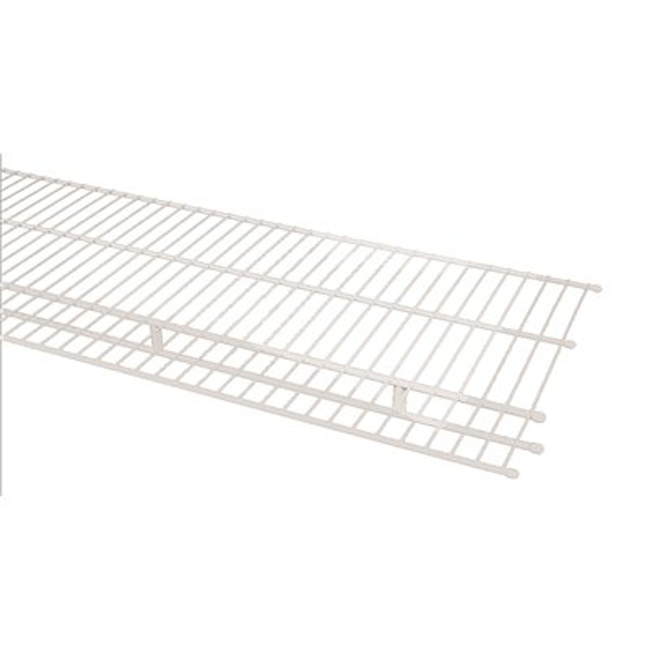 Closetmaid 16 In. X 144 In. X 1.875 In. Steel Ventilated Wire Shelf And Rod
