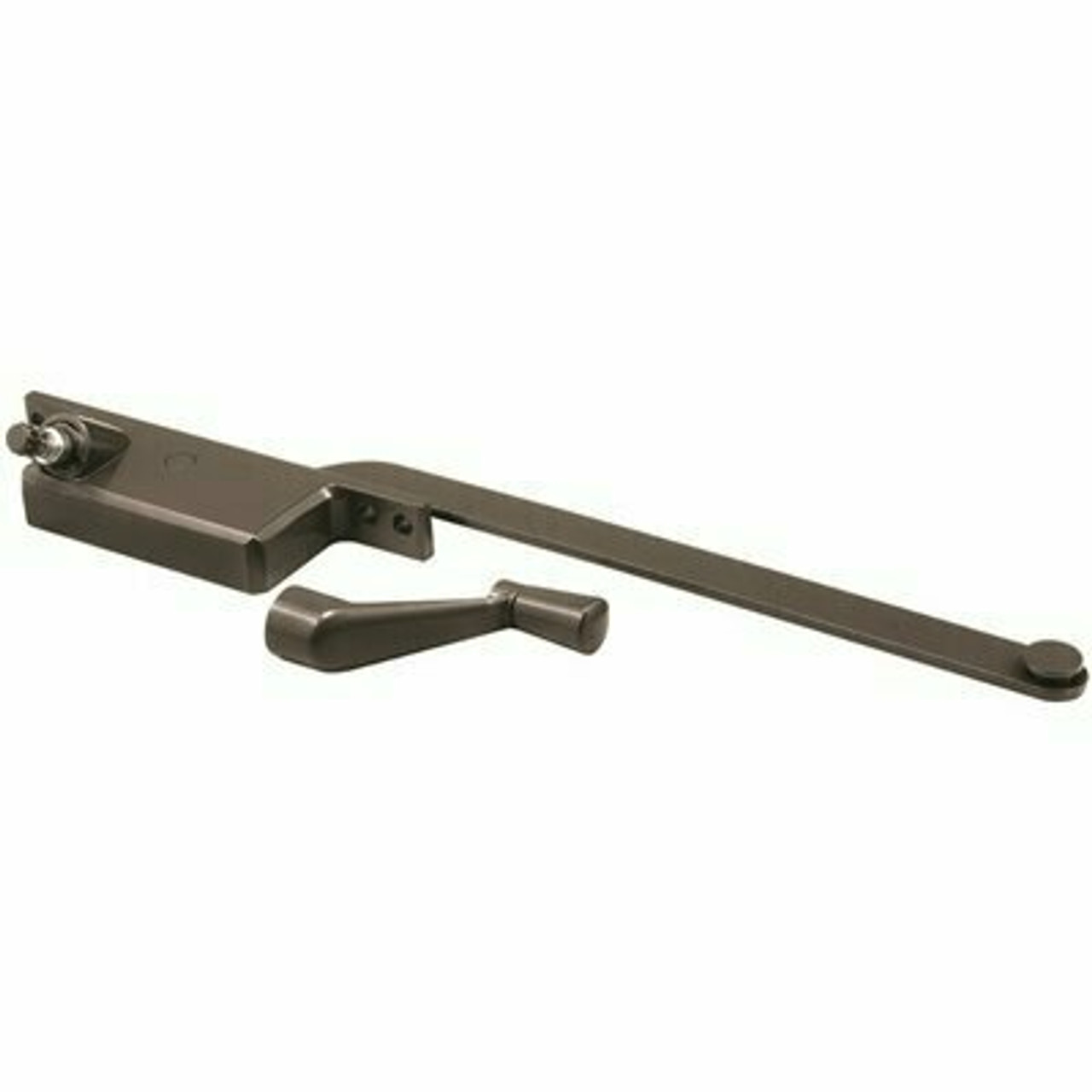 Prime-Line 9 In. Square Type Left Hand Bronze Casement Operator