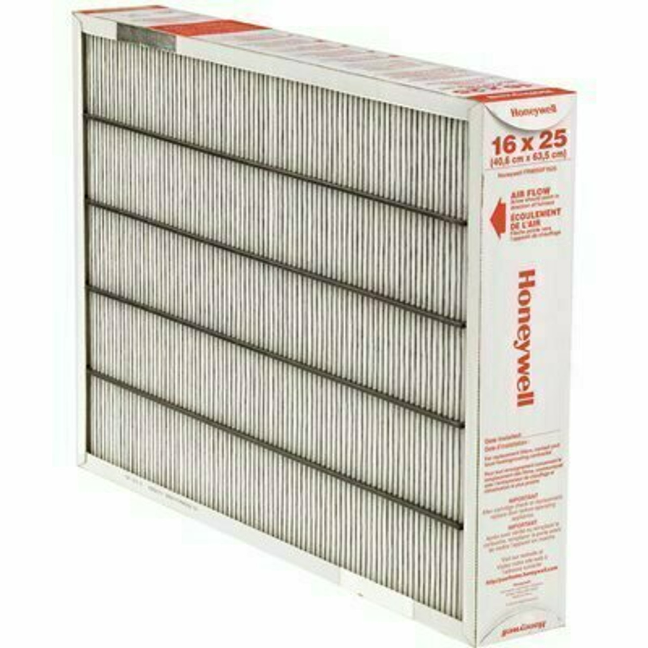 Honeywell 16 In. X 25 In. X 5.875 Fpr 15 Replacement Media Air Filter