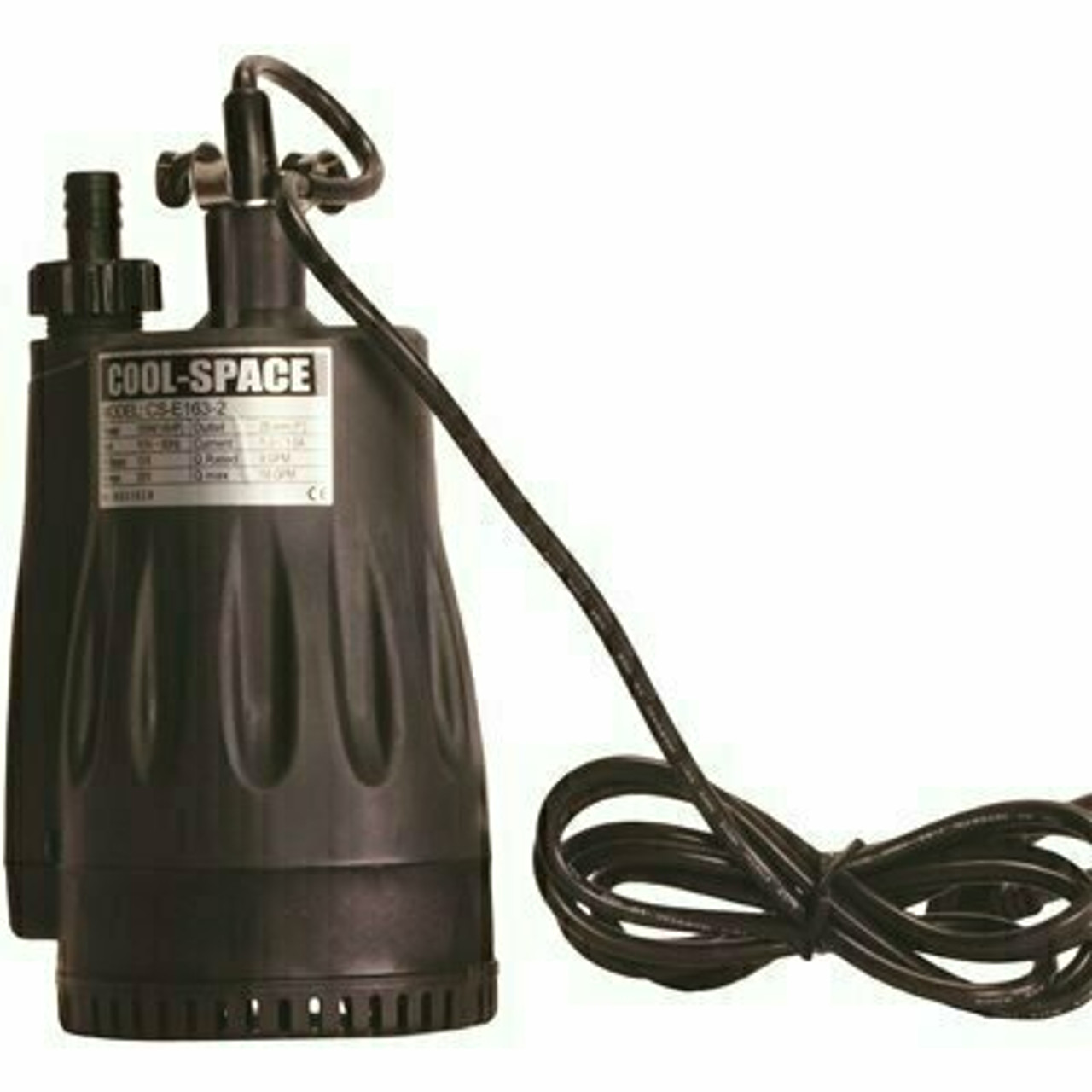 Cool-Space Pump For All Standard Portable Evaporative Coolers