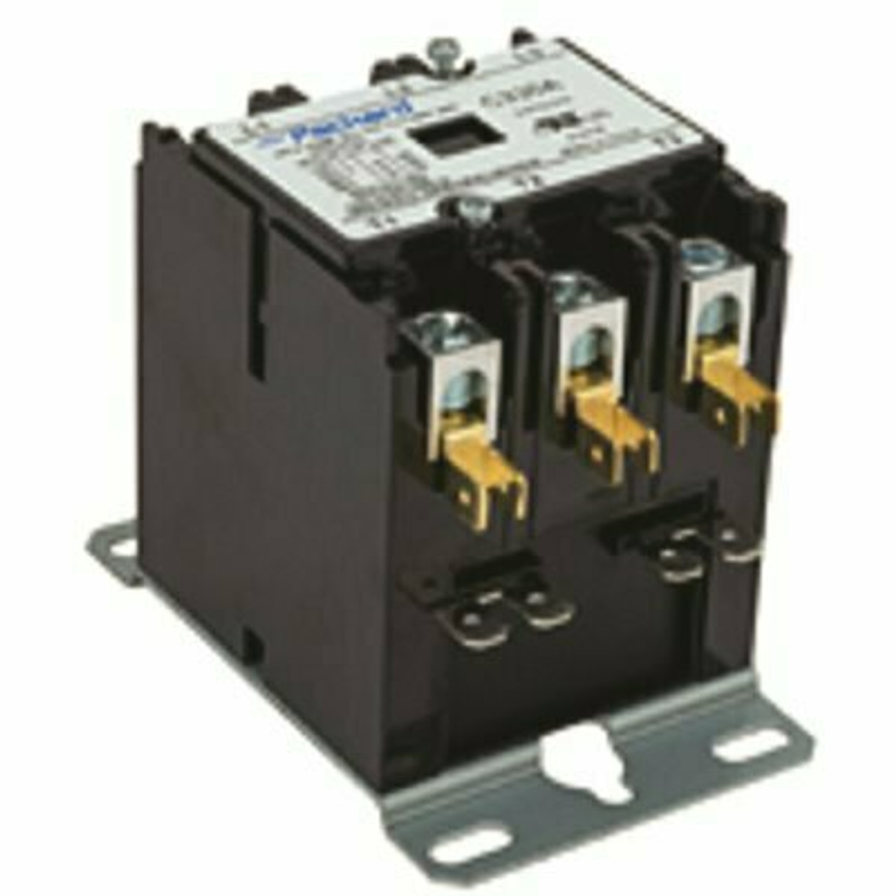 Packard 3 Pole 30 Amp 120 Vac Contactor