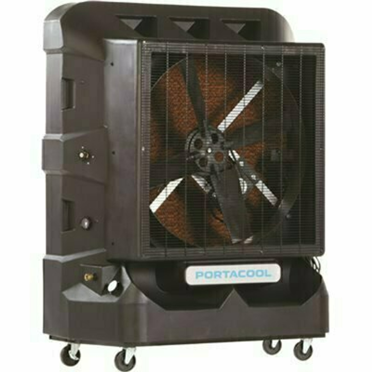 Portacool Cyclone 160 8000 Cfm 1-Speed Portable Evaporative Cooler For 2100 Sq. Ft. With 36 In. Fan Blade