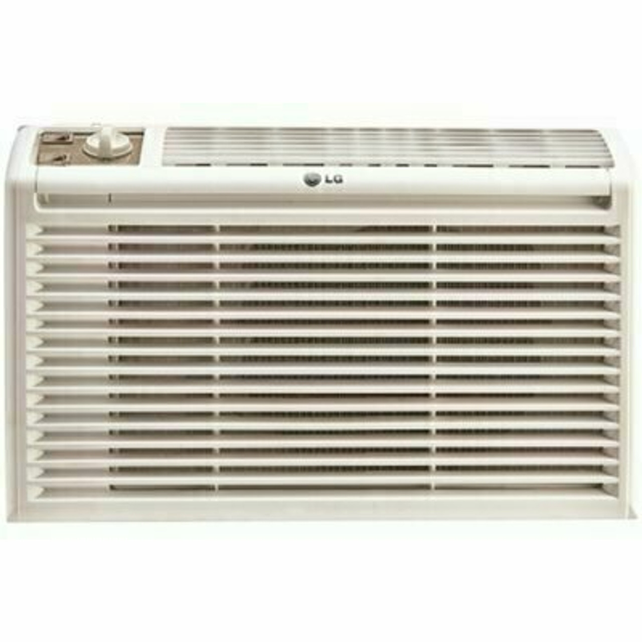 Lg Electronics 5,000 Btu 115-Volt Window Air Conditioner Lw5016 In White