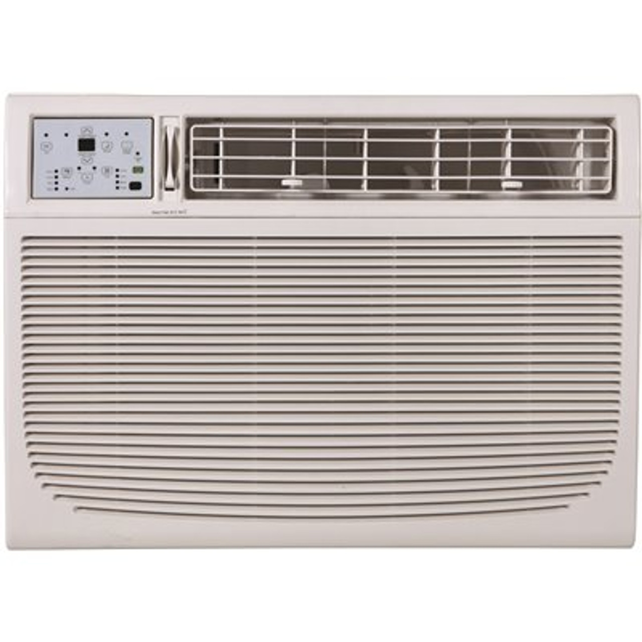 Private Brand Unbranded 25,000 Btu 230/208-Volt Window Air Conditioner With Heat In White