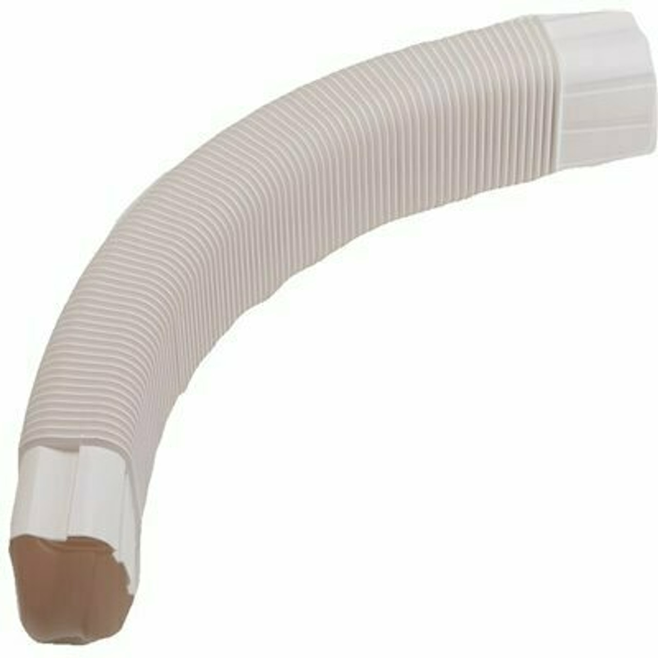 Rectorseal Slimduct Flex Elbow In White