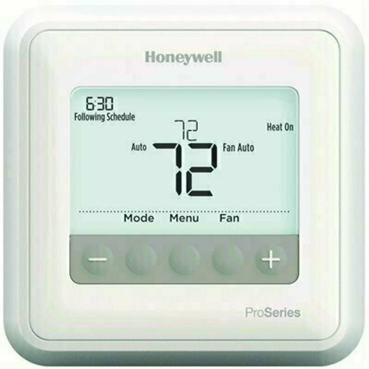 Honeywell T4 7-Day 1-Stage Programmable Private Label Thermostat