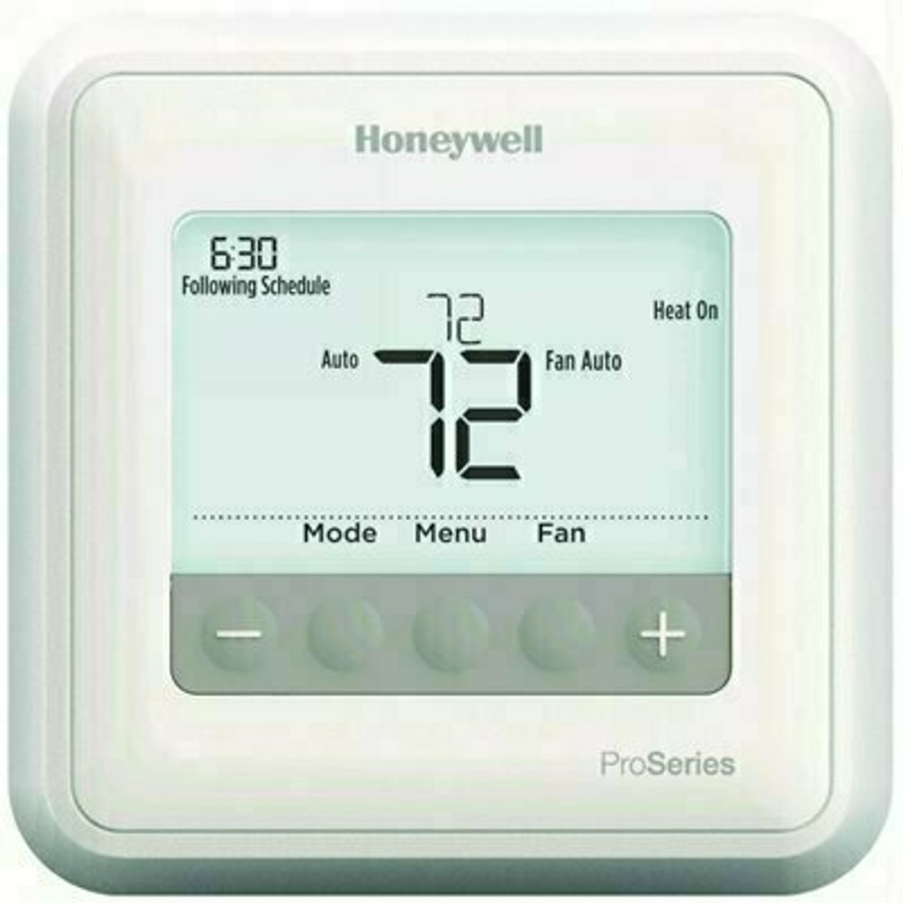 Honeywell T4 Pro 7 Day Programmable Private Label Thermostat