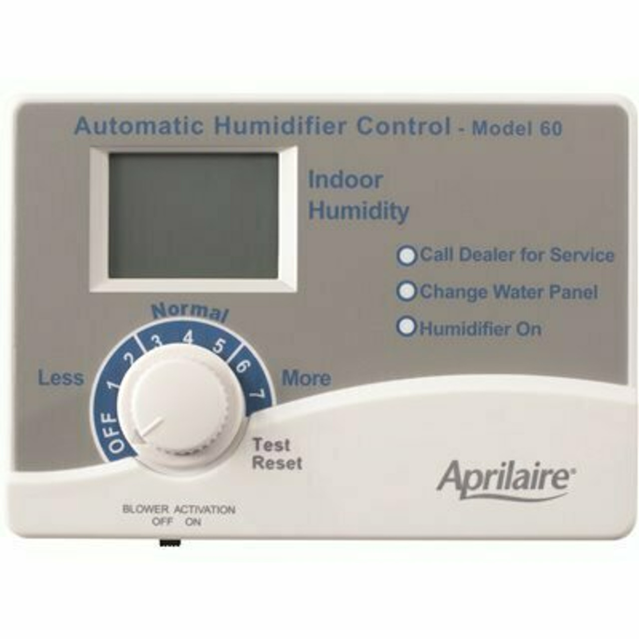 Aprilaire Automatic Digital Humidity Control