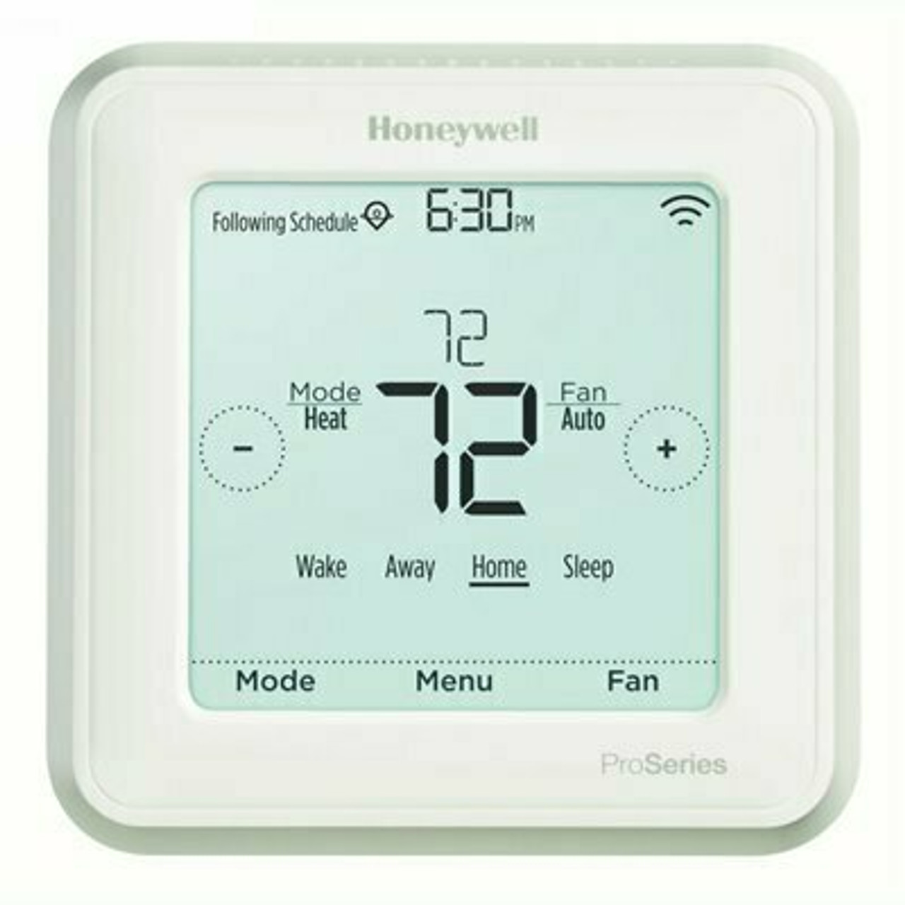 Honeywell T6 Wi-Fi 7 Day Programmable Private Label Thermostat