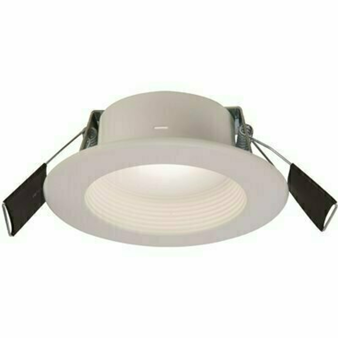Halo Rl 4 In. Color Selectable 2700K To 5000K Remodel Canless Recessed Integrated Led Kit