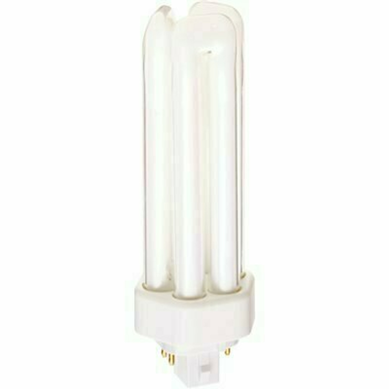 Satco 120-Watt Equivalent T4 Gx24Q-3 Base Cfl Light Bulb Cool White