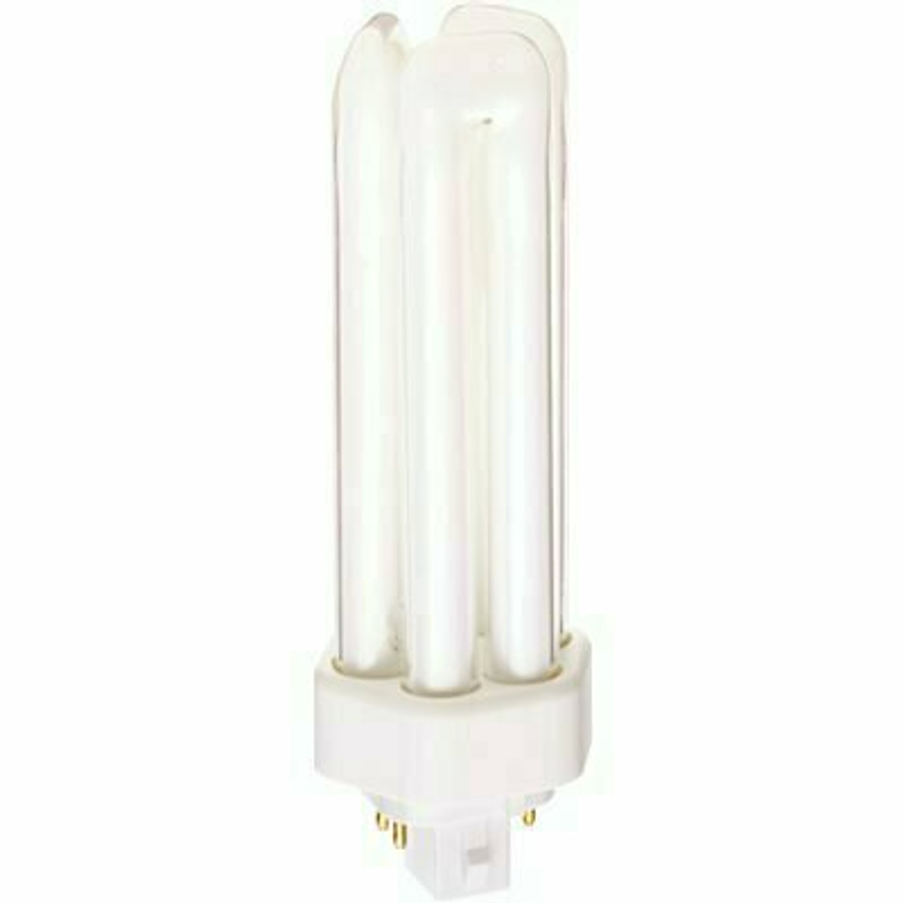 Satco 120-Watt Equivalent T4 Gx24Q-3 Base Triple Tube Cfl Light Bulb Cool White