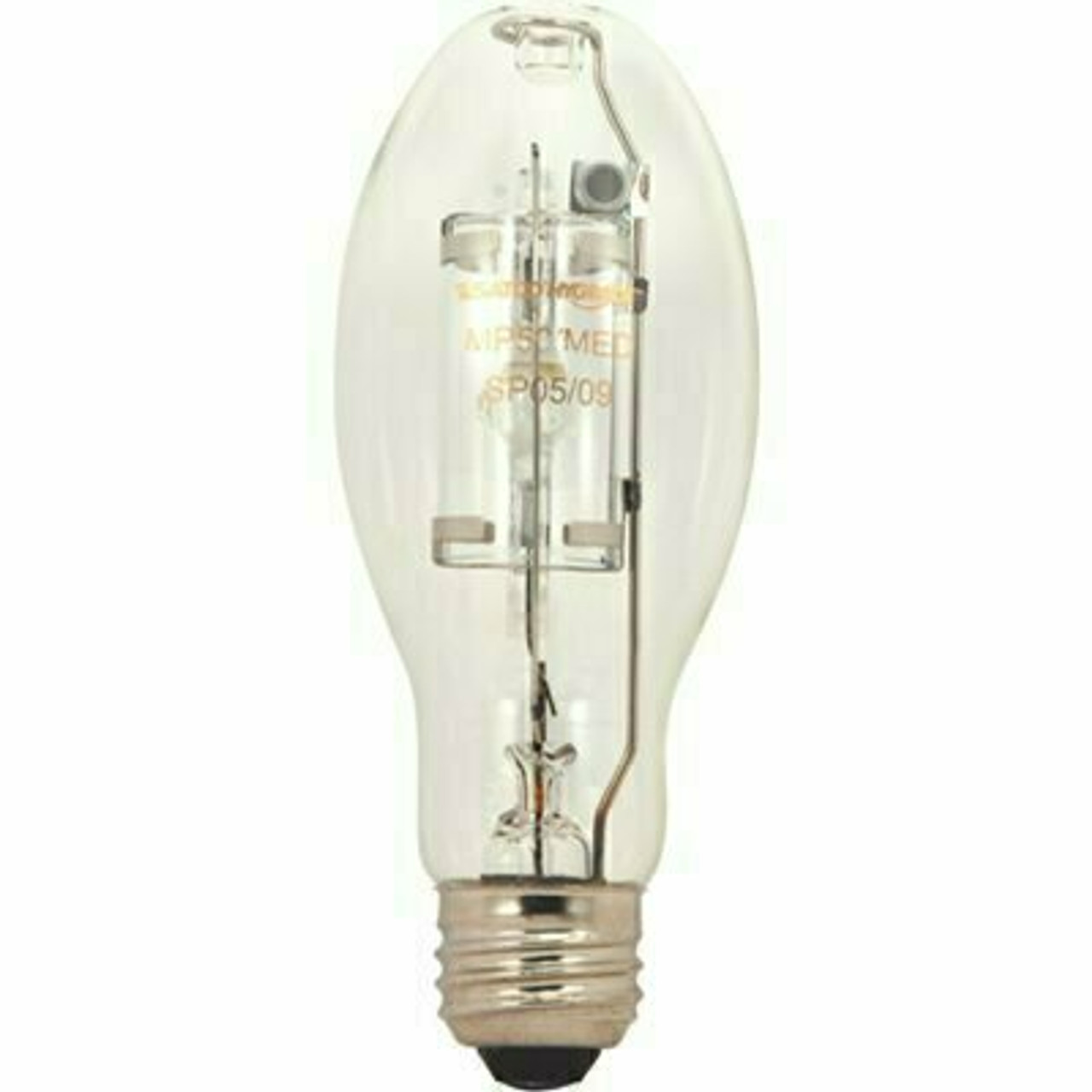 Satco 150-Watt Ed17 Medium Base Metal Halide Hid Light Bulb