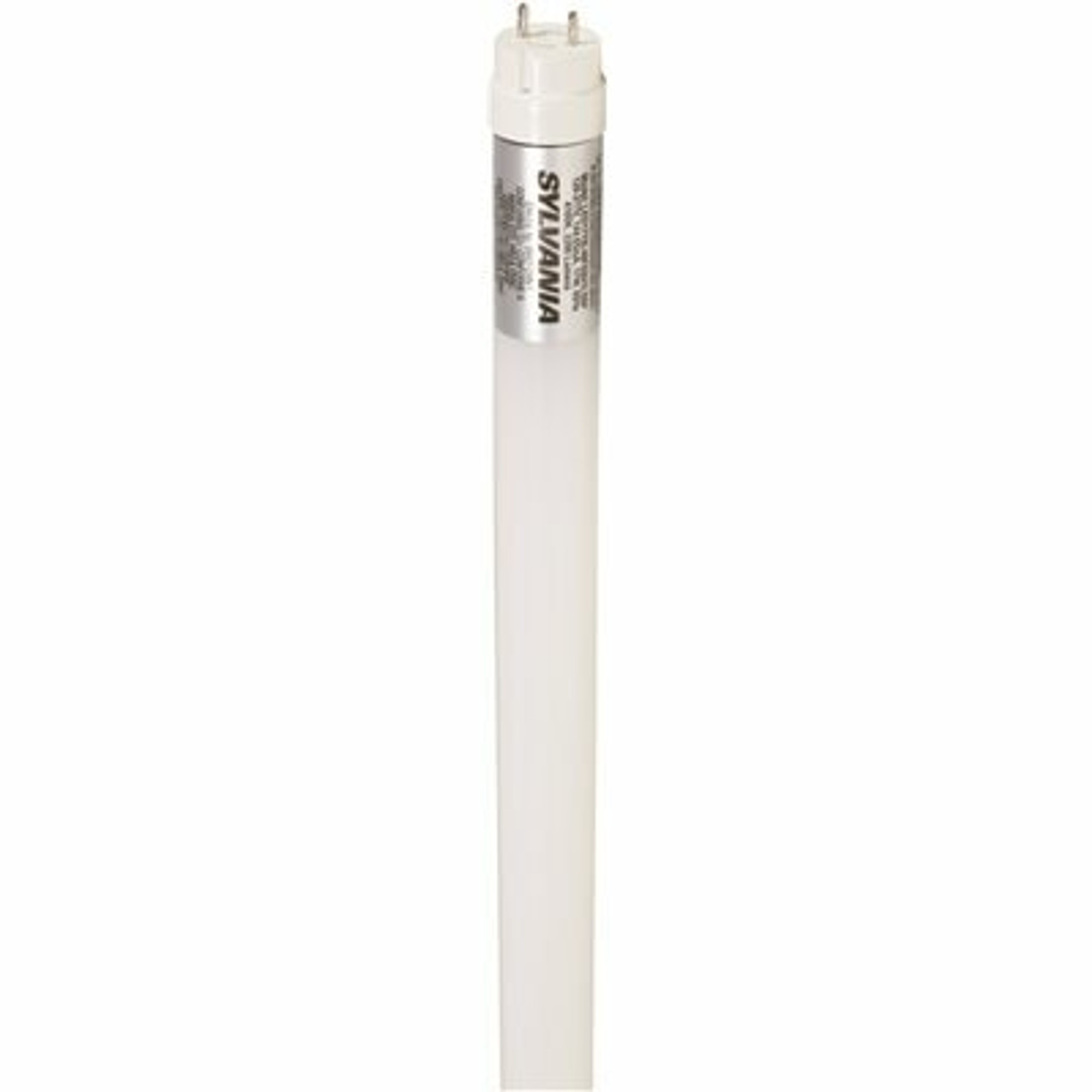 Sylvania 32-Watt Equivalent 4 Ft. Linear Tube T8 Led Light Bulb Cool White