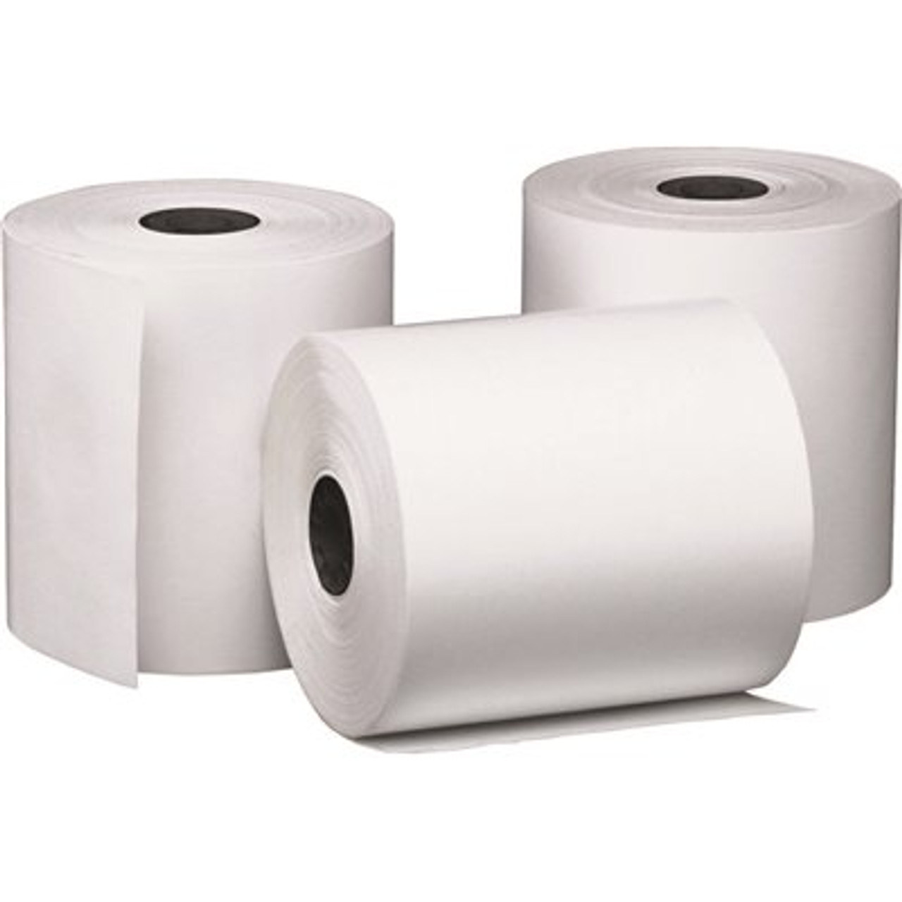 Business Source 3.125 In. X 230 Ft. White Thermal Paper - 10-Pack