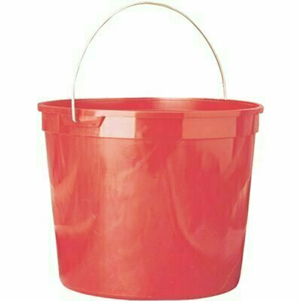 5 Qt. Pail With Steel Handle