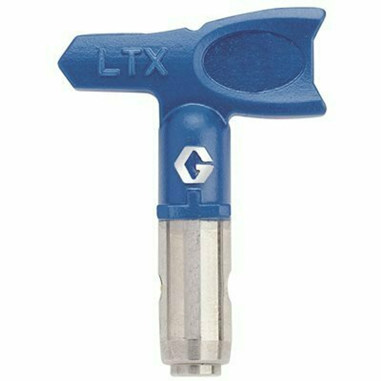 Graco Rac X Ltx521 Spray Tip, 10 In. - 12 In. Fan, .021 Orifice