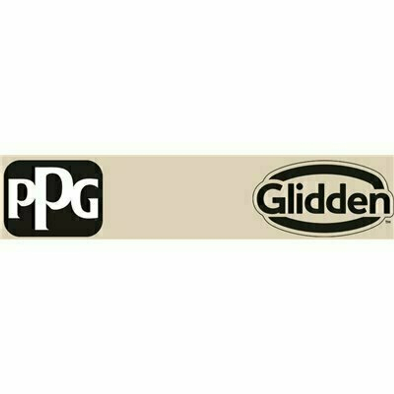 Glidden Premium 1 Gal. #Ppg1097-3 Toasted Almond Flat Interior Latex Paint