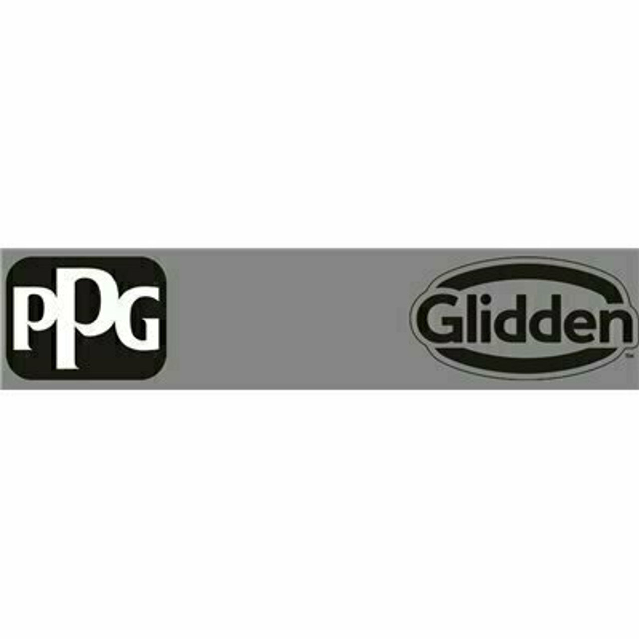 Glidden Premium 1 Gal. #Ppg1039-5 Garrison Gray Flat Interior Latex Paint