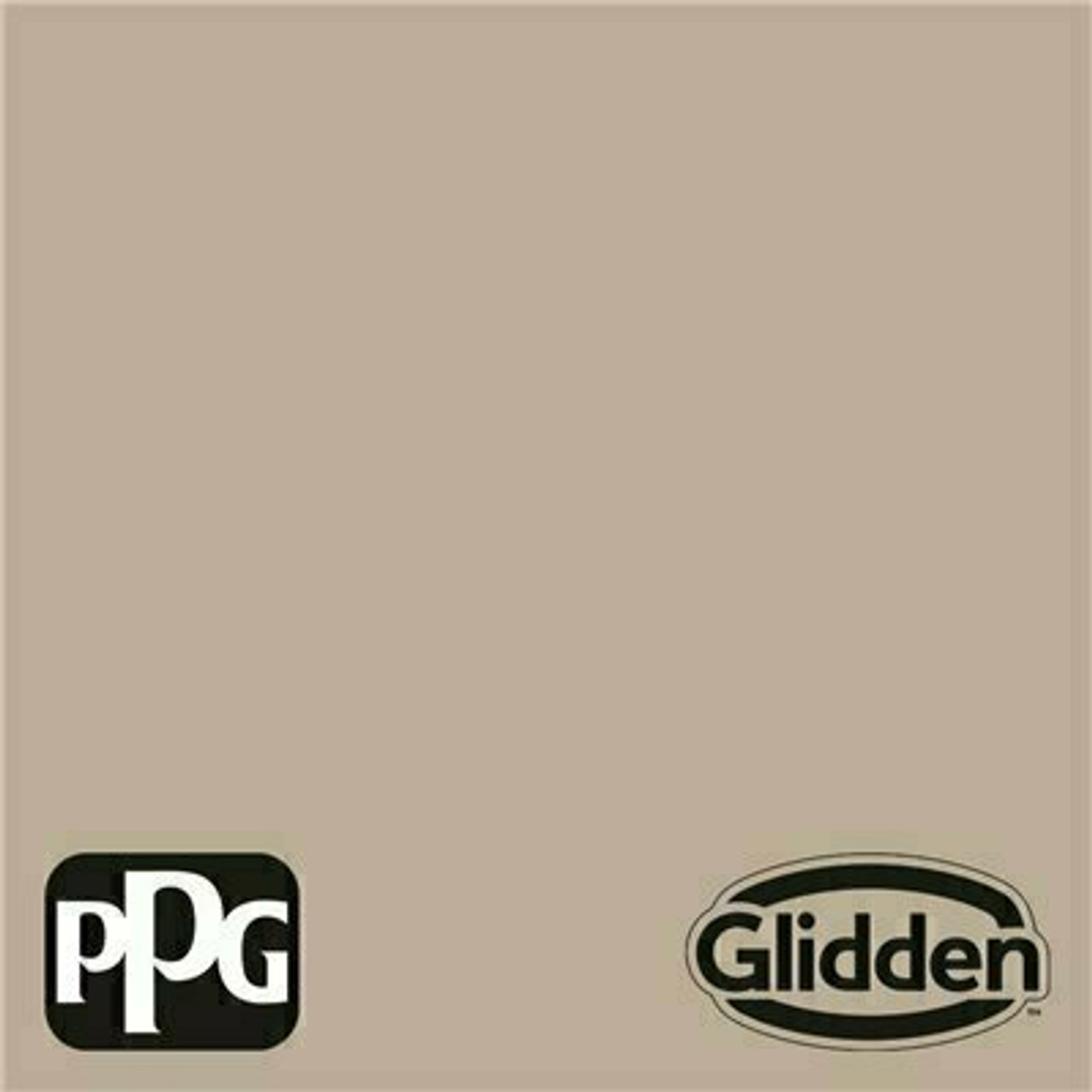 Glidden Essentials 1 Gal. #Ppg1023-4 Desert Dune Eggshell Interior Paint