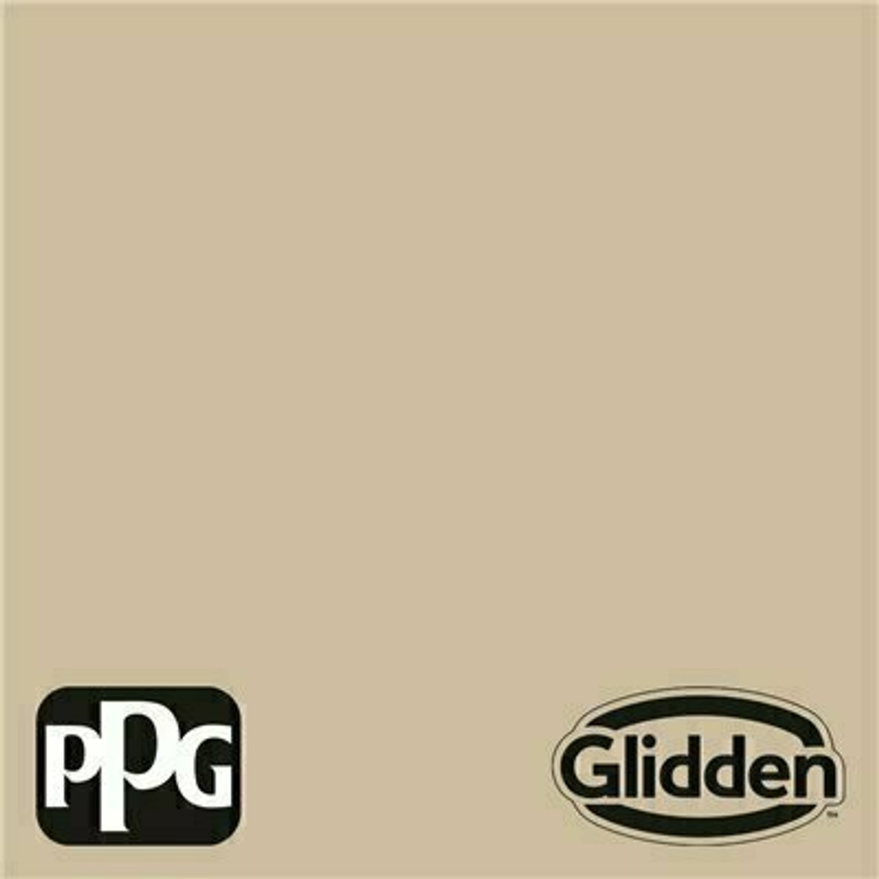 Glidden Essentials 1 Gal. #Ppg1097-4 Dusty Trail Flat Interior Paint