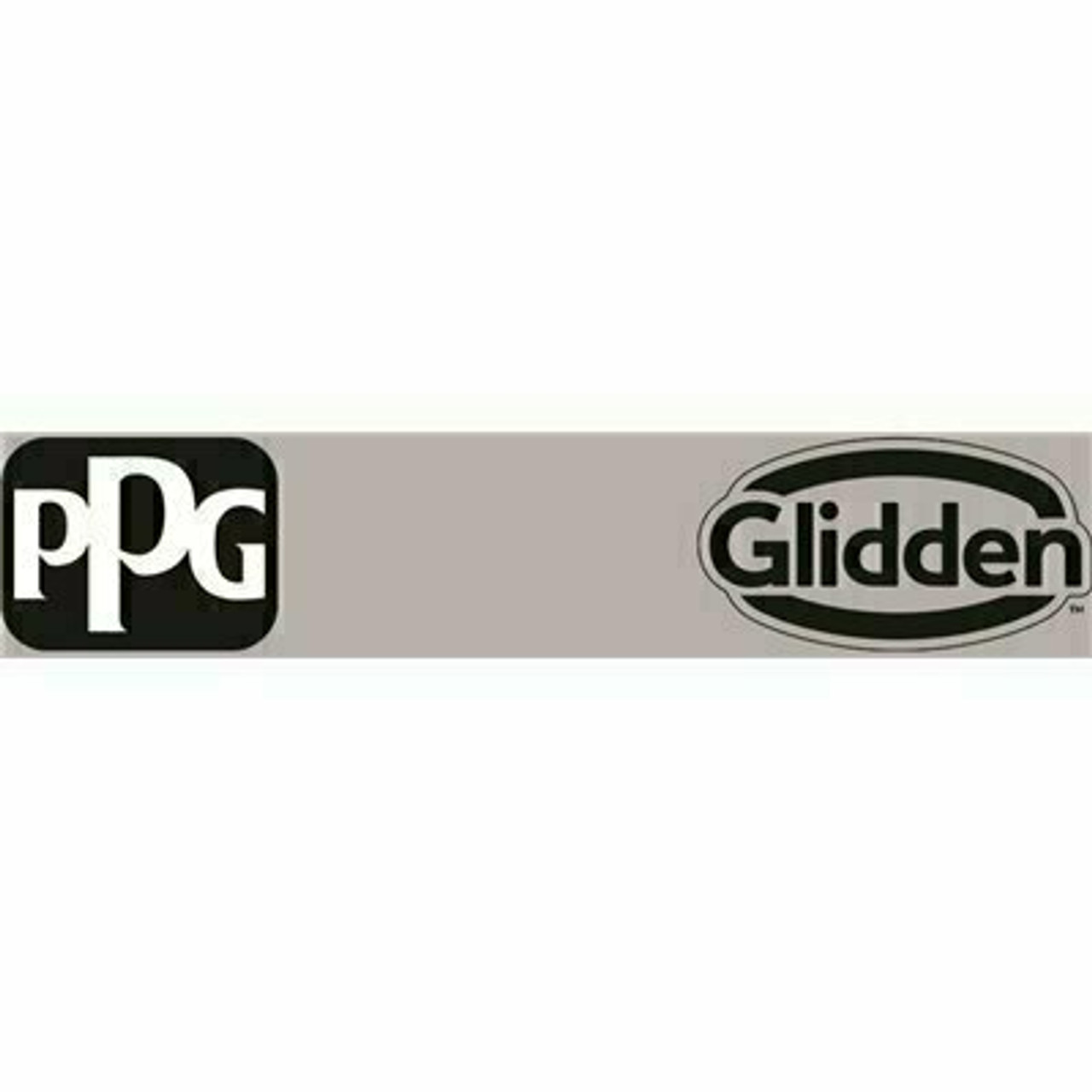 Glidden Diamond 1 Gal. #Ppg1001-4 Flagstone Satin Interior One-Coat Paint With Primer