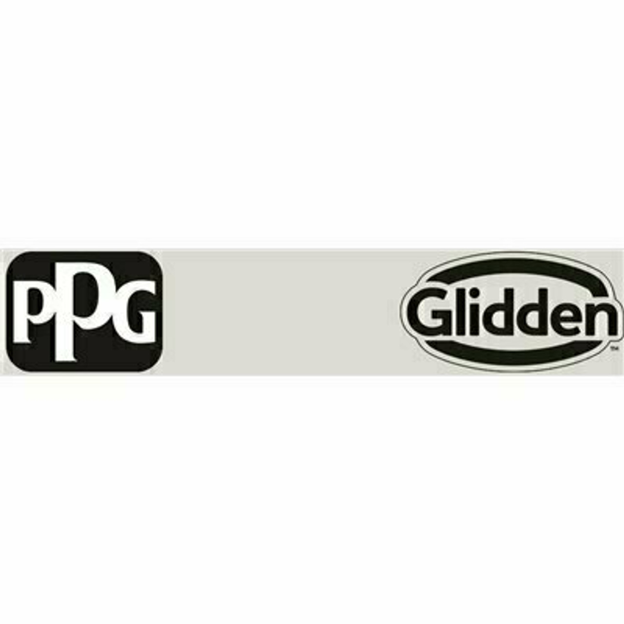 Glidden Essentials 1 Gal. #Ppg1010-2 Fog Flat Interior Paint