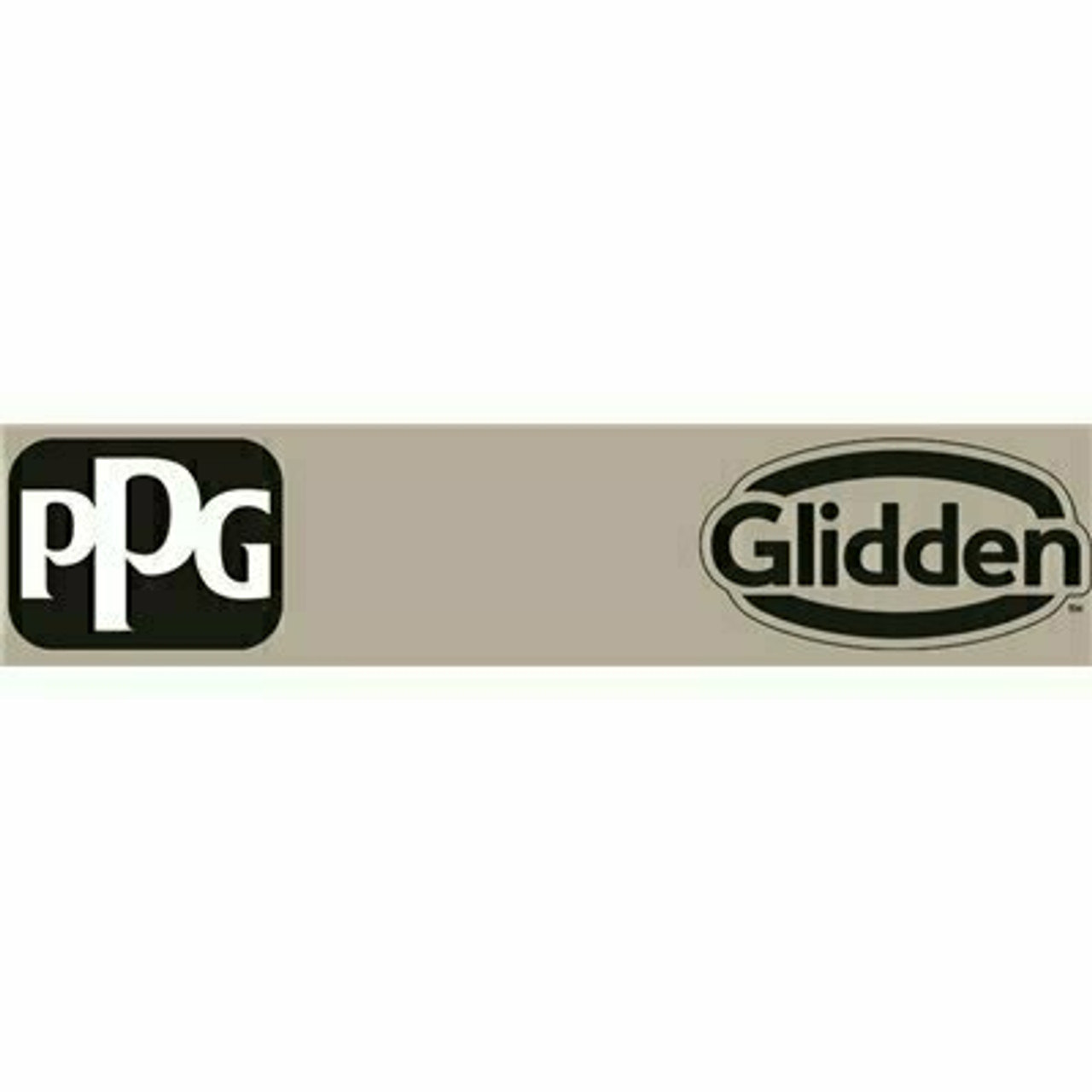 Glidden Diamond 1 Gal. #Ppg1007-4 Hot Stone Flat Interior One-Coat Paint With Primer