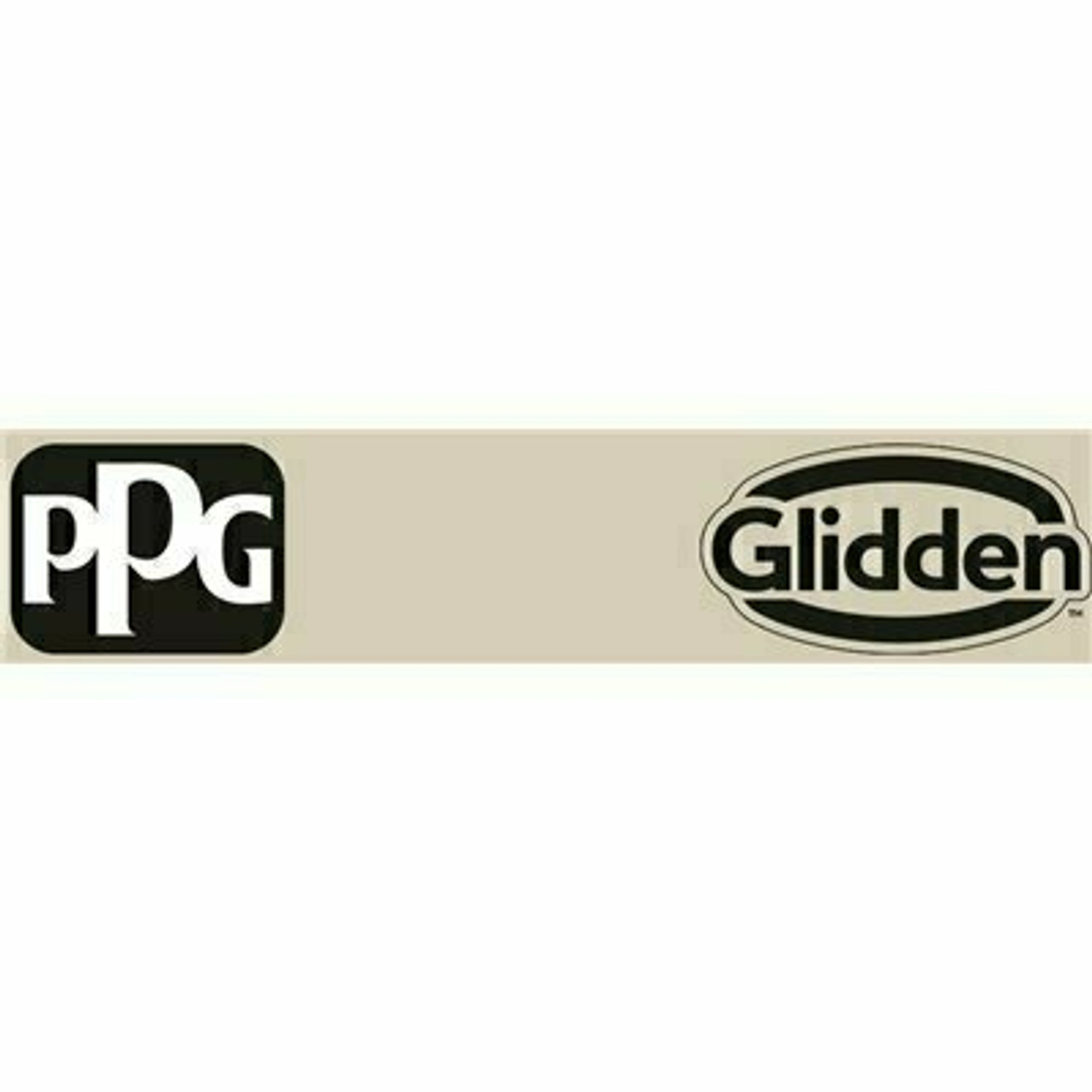 Glidden Diamond 1 Gal. #Ppg1024-4 Moth Gray Semi-Gloss Interior One-Coat Paint With Primer