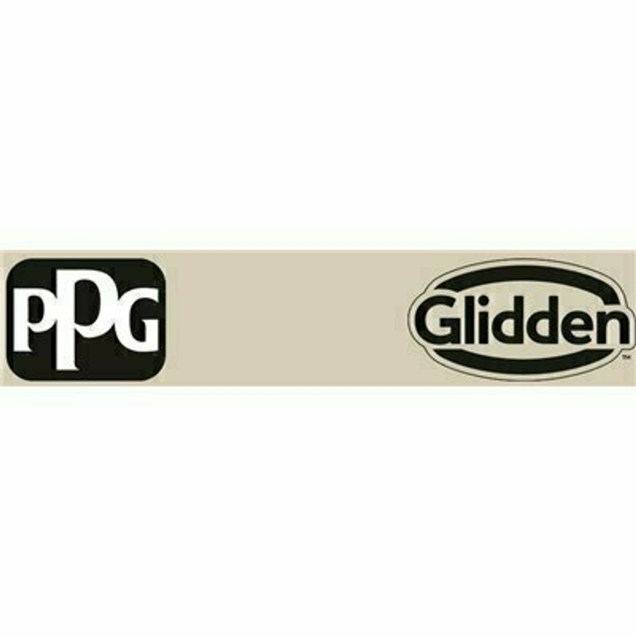 Glidden Diamond 1 Gal. #Ppg1024-4 Moth Gray Semi-Gloss Exterior One-Coat Paint With Primer