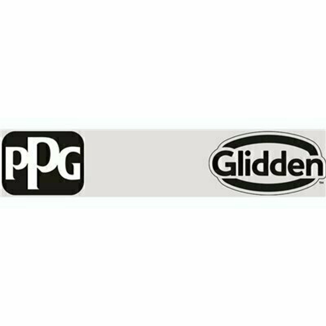 Glidden Diamond 1 Gal. #Ppg1001-3 Thin Ice Interior One-Coat Paint With Primer