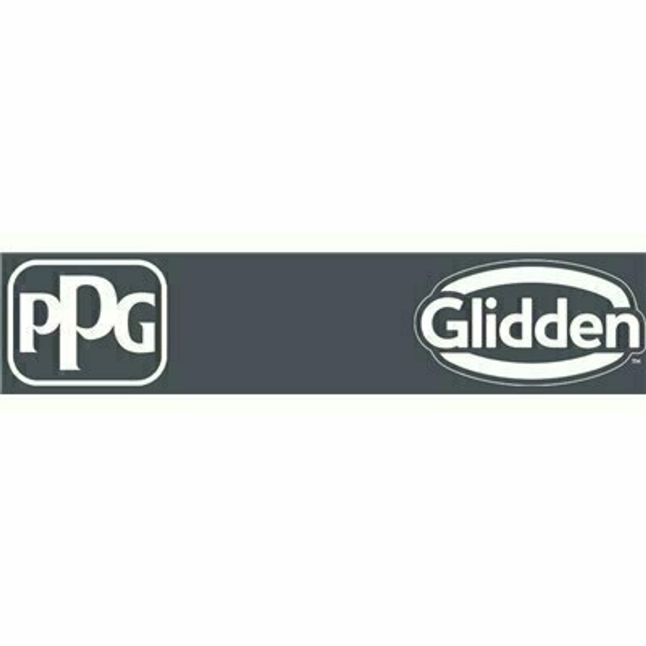 Glidden Diamond 1 Gal. #Ppg1041-7 Cavalry Semi-Gloss Exterior One-Coat Paint With Primer